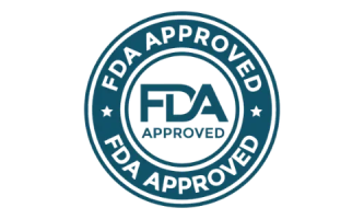 Bladder health product made in an FDA registered facility following strict safety and quality standards